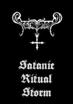 Rabenvolk : Satanic Ritual Storm